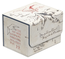 The Hobbit -Thror's Map Deckbox