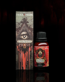 Villainy Ink - Ill Omen Vermillion