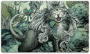 Arahbo, Roar of the World Playmat