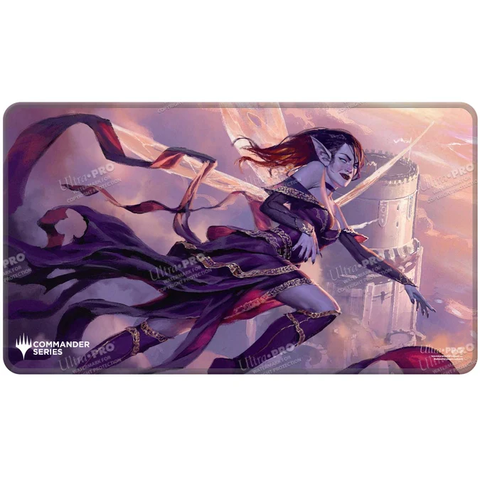 Commander Series 4 Alela Playmat