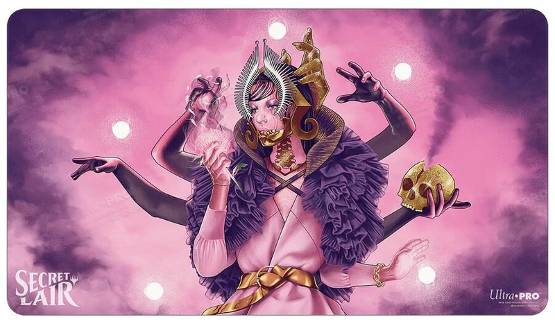 Secret Lair - If Looks Could Kill (Liliana) Playmat