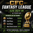 CFC Fantasy Football League
