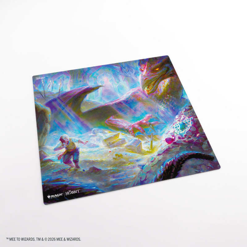 Game Genic - The Hobbit - Two Player Playmat (Desolation of Smaug)