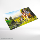 Magic: The Gathering The Hobbit Playmat - Leaving Hobbiton