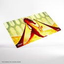 Magic: The Gathering The Hobbit Playmat - Shiny - Smaug the Golden
