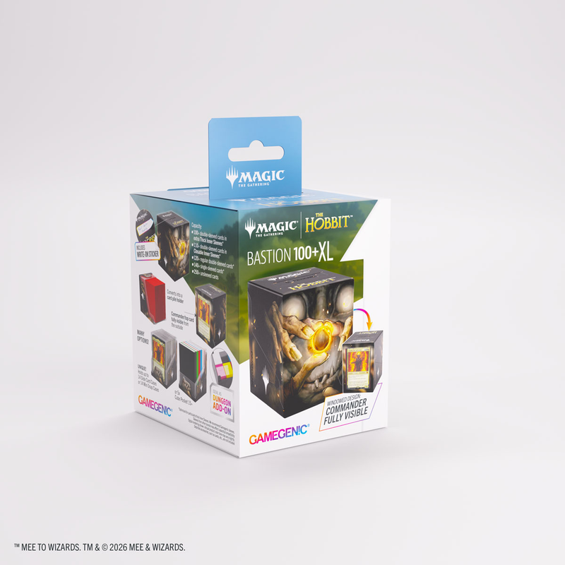 GameGenic Bastion - The Hobbit - My Precious