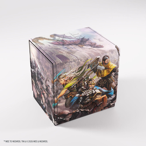 GameGenic Sidekick Pro - The Hobbit - Battle of the Five Armies