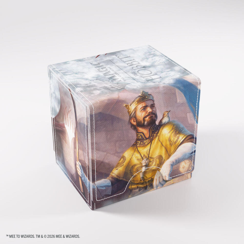 GameGenic Sidekick Pro - The Hobbit - Bard, King of Dale