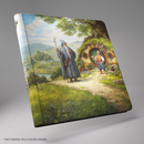 GameGenic 24 pocket zip binder - The Hobbit - The Shire