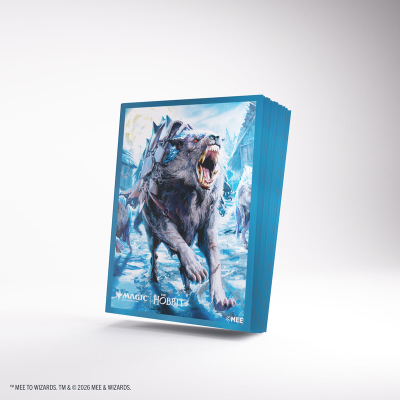 GameGenic The Hobbit Art Sleeves - Head of the Hunt