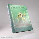 GameGenic 18 pocket zip binder - The Hobbit - Thranduil, the Elven King/The Mountain King