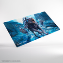 Magic: The Gathering The Hobbit Playmat - Shiny - Head of the Hunt