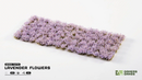Gamers Grass Tufts - Lavender Flowers
