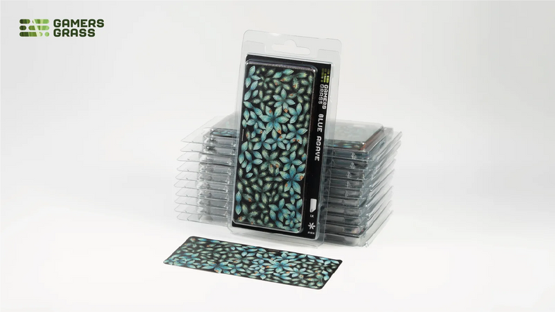 Gamers Grass Laser Plants - Blue Agave