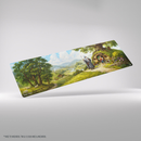 The Hobbit -The Fateful Encounter  8-foot Table Mat