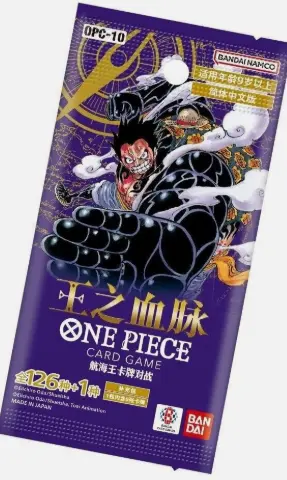 OPC-10 Royal Blood Booster Box (Chinese)