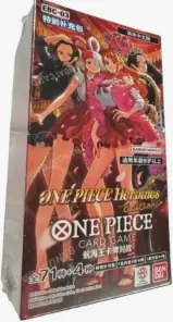 EBC-03 Heroines Edition Booster Pack (Chinese)