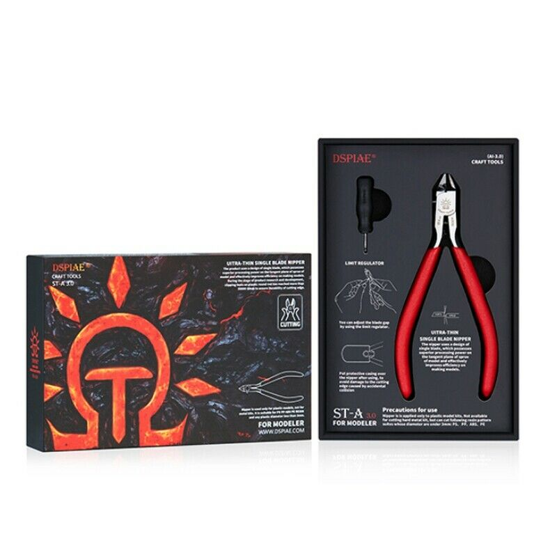 DSPIAE 56001 ST-A 3.0 Single Blade Nipper