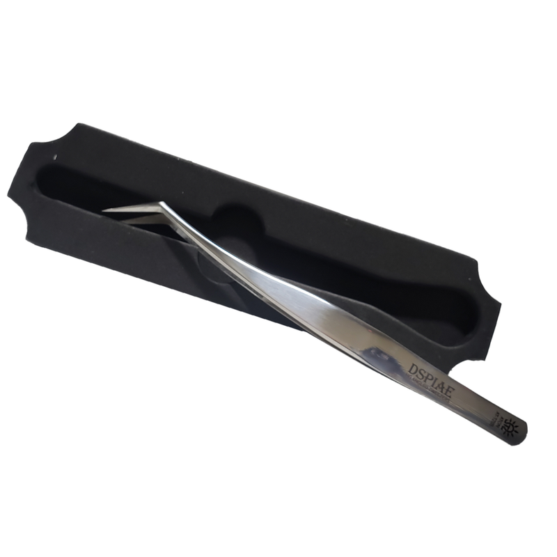 DSPIAE Angled Tweezers