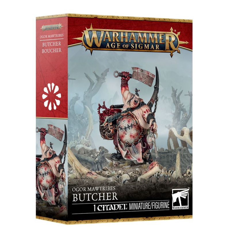 Age of Sigmar: Butcher