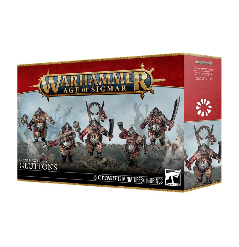 Age of Sigmar: Gluttons