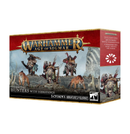 Age of Sigmar: Hunters (with sabrefangs)