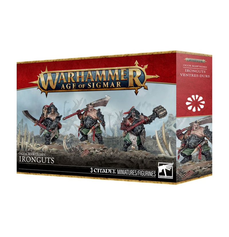 Age of Sigmar: Ironguts