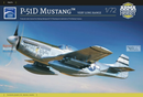 ARM70073 1:72 Arma Hobby P-51D Mustang Very Long Range