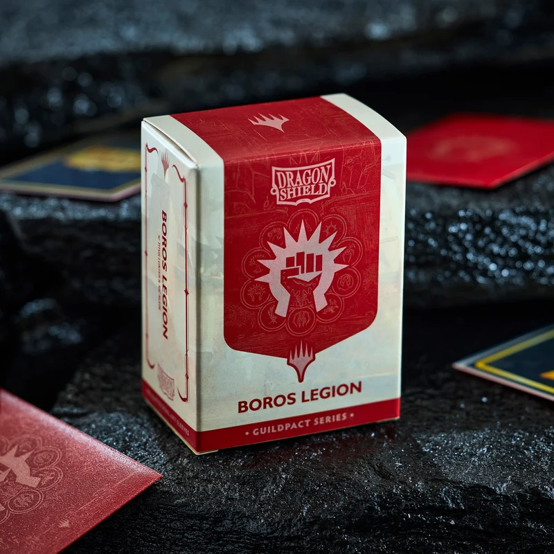 Dragon Shield: Guildpact Series - Boros Legion
