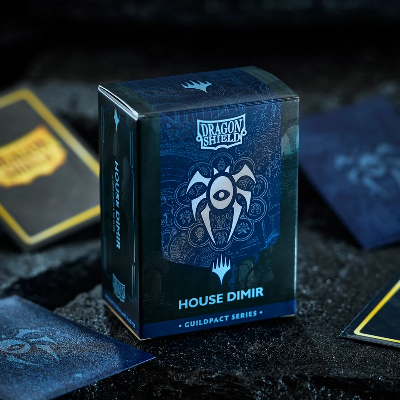 Dragon Shield: Guildpact Series - House Dimir