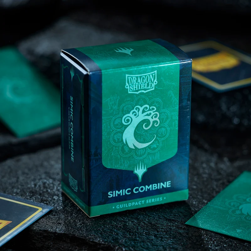 Dragon Shield: Guildpact Series - Simic Combine