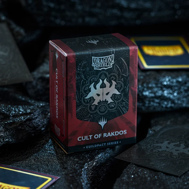 Dragon Shield: Guildpact Series - Cult of Rakdos