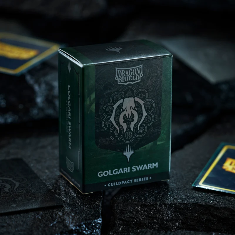 Dragon Shield: Guildpact Series - Golgari Swarm