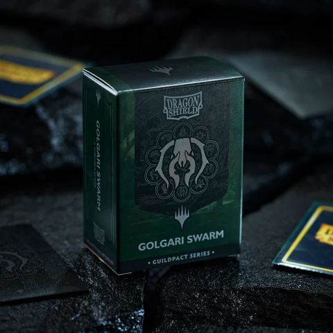 Dragon Shield: Guildpact Series - Golgari Swarm