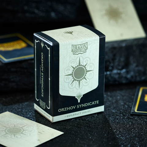 Dragon Shield: Guildpact Series - Orzhov Syndicate