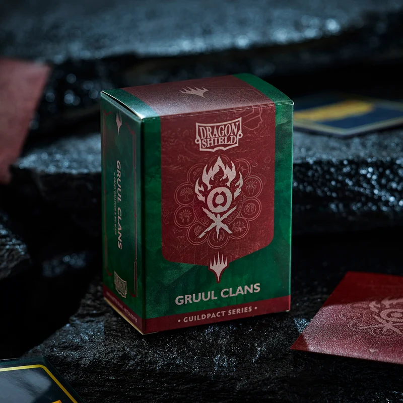 Dragon Shield: Guildpact Series - Gruul Clans