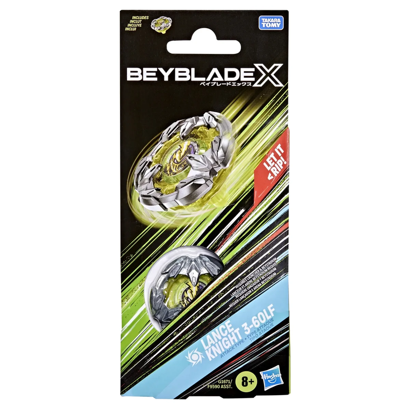 Beyblade - Lance Knight 3-60LF