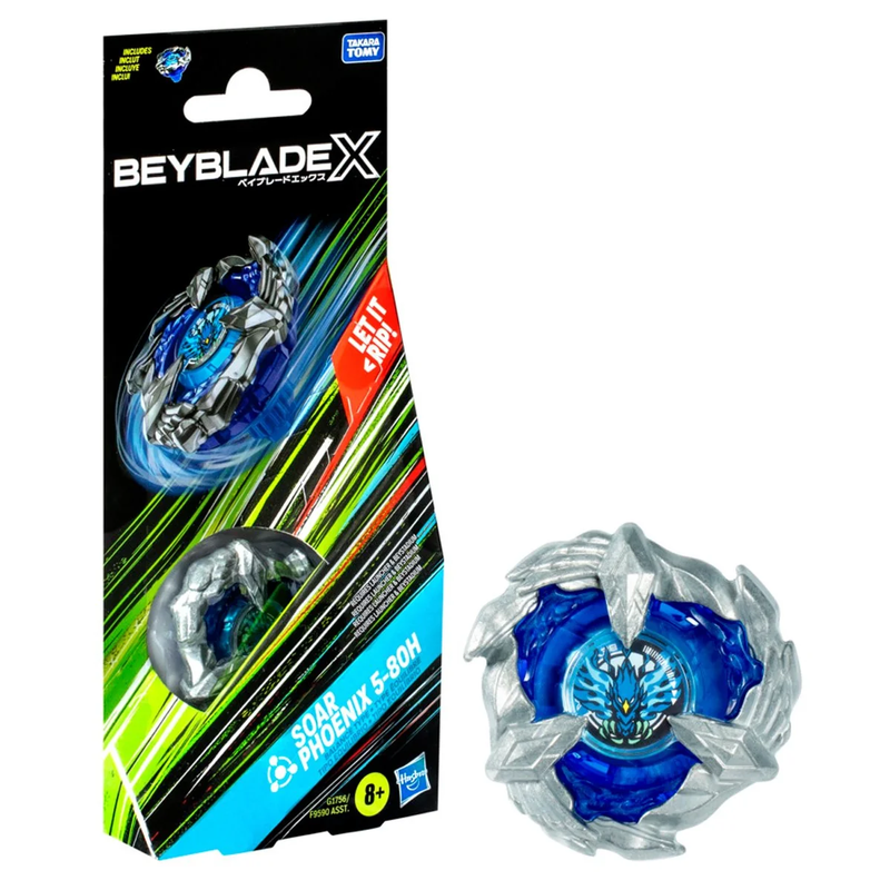 Beyblade - Soar Phoenix 5-80H