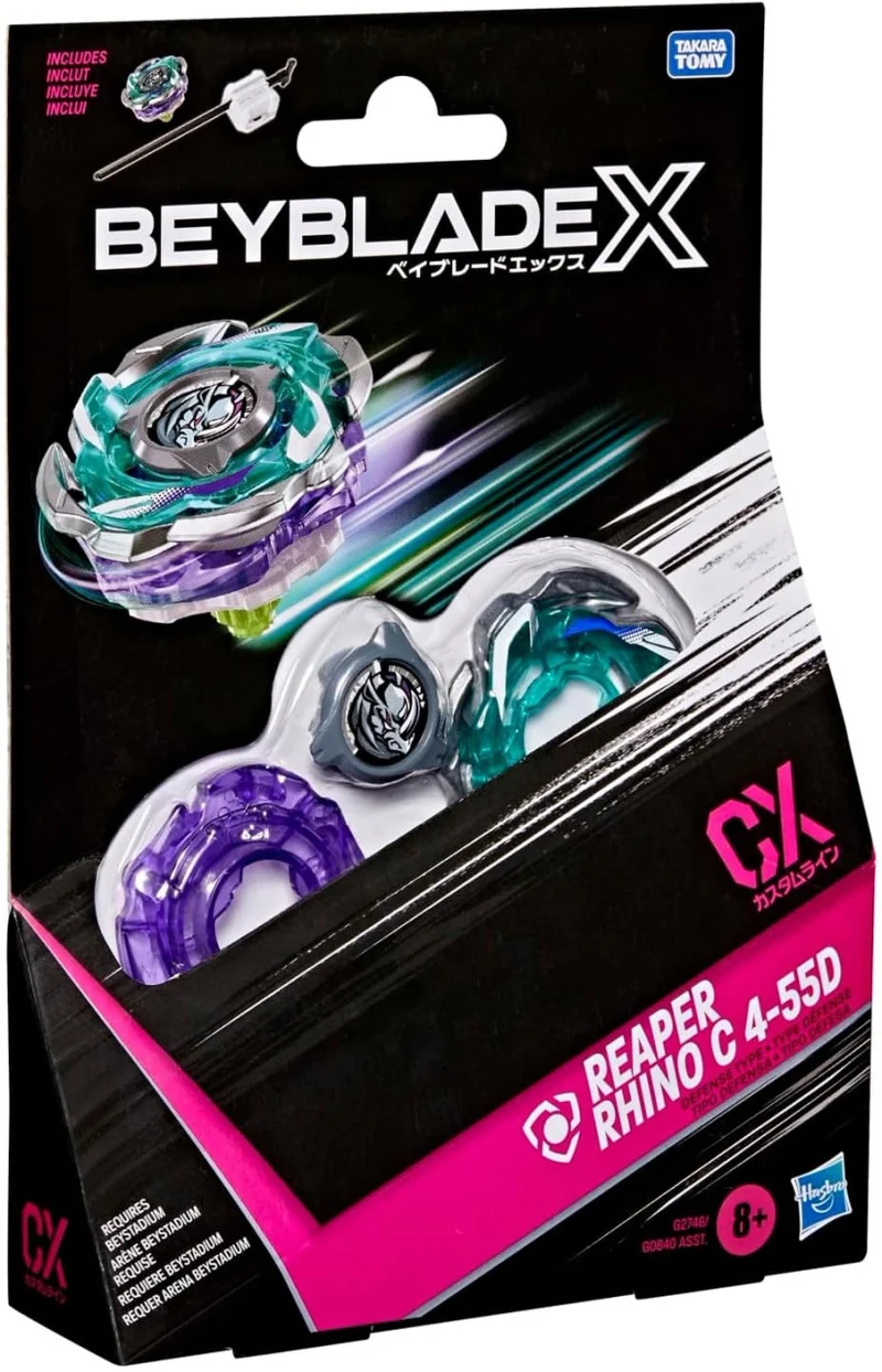 Beyblade - Reaper Rhino C 4-55D