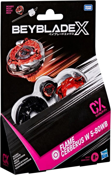 Beyblade - Flame Cerberus W 5-80WB