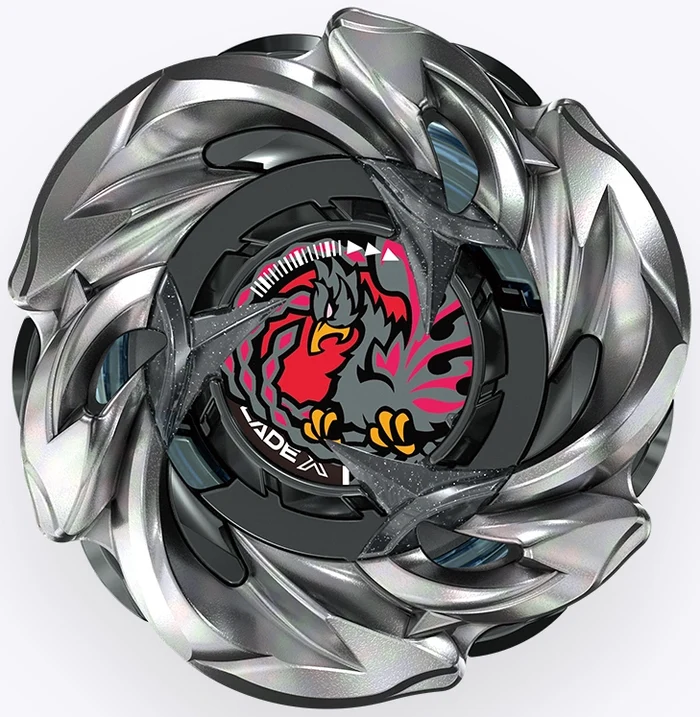 Beyblade - Rudder Phoenix 4-70LF