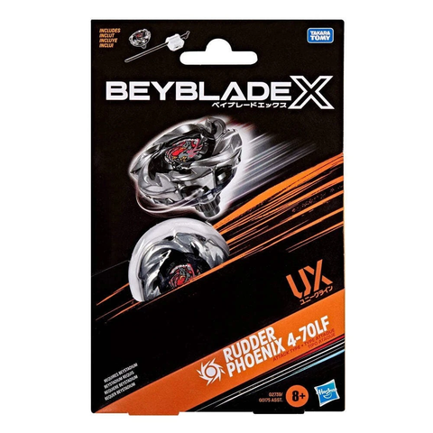 Beyblade X - Rudder Phoenix 4-70LF