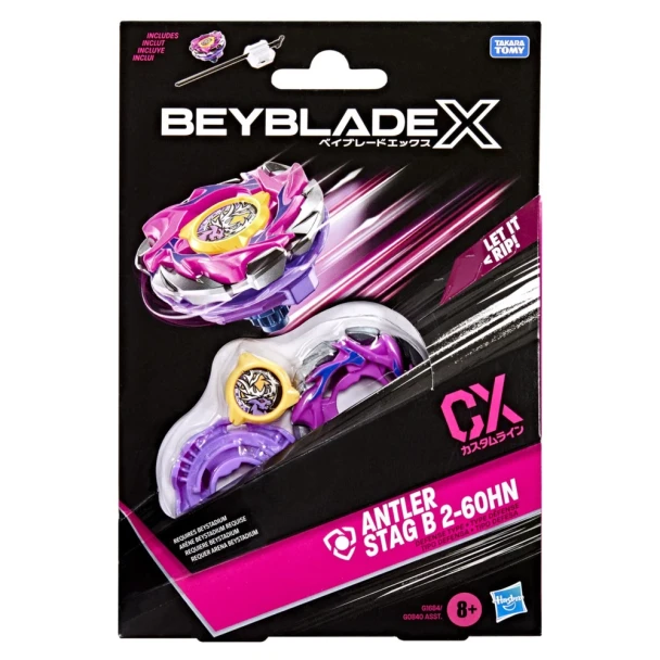 Beyblade X - Antler Stag 2-60HN