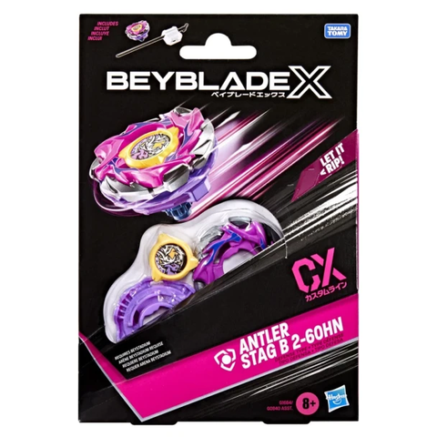 Beyblade X - Antler Stag 2-60HN
