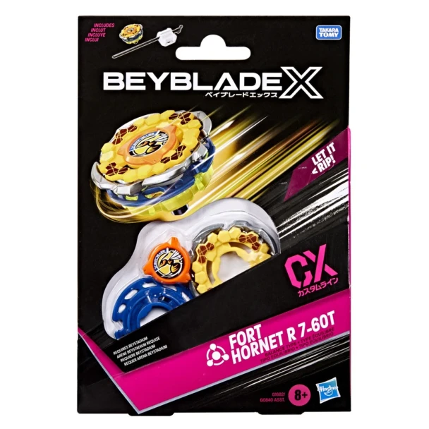 Beyblade X - Fort Hornet 7-60T