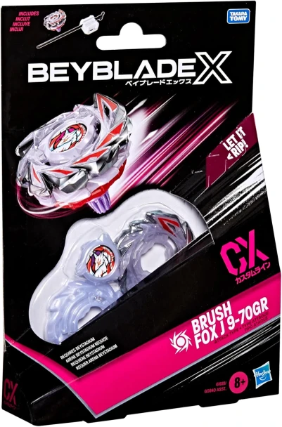 Beyblade X - Brush Fox J 9-70GR