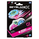 Beyblade X - Wriggle Kraken S 3-85O