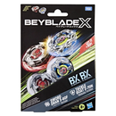 Beyblade X - Sword Dran & Tackle Goat Dual Pack