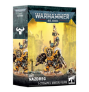 Warhammer 40,000: Orks – Nazdreg