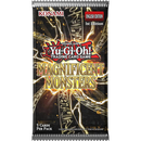 Yu-Gi-Oh - Magnificent Monsters Booster Pack